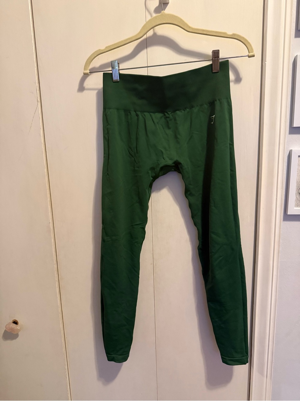 Gymshark Everyday Leggings sz Medium Green